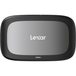 Leitor de Cartão Lexar Professional CFexpress Tipo A/SD USB 3.2 Gen 2