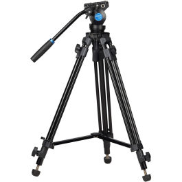 Tripé Sirui SH05 – Suporta Até 6 kg, Leve e Estável para Foto e Vídeo