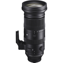 Lente Sigma 60-600mm f/4.5-6.3 DG DN OS Sports para Leica L