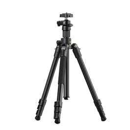 Tripé Ulanzi TT53 Uka – Leve, Compacto e Cabeça Esférica 360°