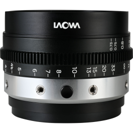 Adaptador Anamórfico Venus Optics Laowa 1.33x – Silver