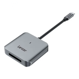 Leitor de Cartão Lexar Professional CFexpress Tipo B USB 3.2 Gen 2