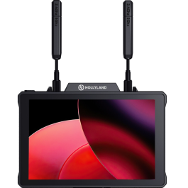 Monitor Wireless Hollyland Pyro 7 – Transmissão Profissional de Vídeo