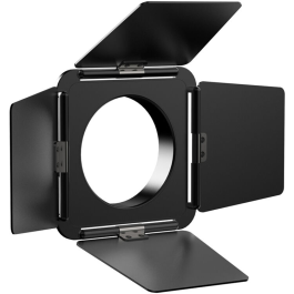 Barndoors Ulanzi M4 – 4 Folhas com Montagem Mini Bowens 
