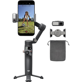 Gimbal para Smartphone DJI Osmo Mobile 8