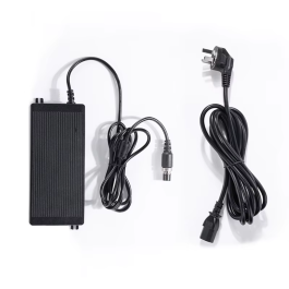 Adaptador de Alimentação Ulanzi AD-2 200W V-Mount – Estável, Compatível e Profissional para Vídeo 4K