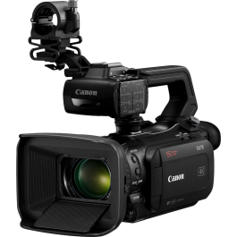 Filmadora Canon XA75 UHD 4K