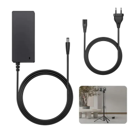 Fonte de Alimentação Ulanzi HT005 – Para Luzes 40W Pro e RGB (Plug BRA)