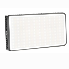 Luz de Vídeo LED Ulanzi P40Bi 40W Bicolor – 2700K a 6500K, Portátil e Bateria 5000mAh 