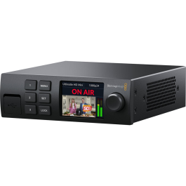 Processador de Chroma Key Blackmagic Design Ultimatte 12 HD Mini – Composição Avançada em Tempo Real
