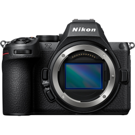 Câmera Nikon Z5 II Mirrorless (Corpo)