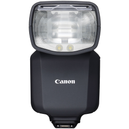 Flash Canon Speedlite EL-5 - compatível com R3, R6 Mark II, R7, R8, R50 e outros modelos.