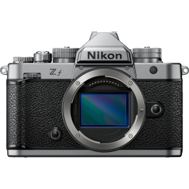 Câmera Nikon Zf Mirrorless (Corpo) - Prata