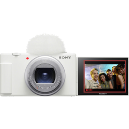 Câmera Sony ZV-1 II 20.1Mp 4k (Branca)