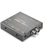 Conversor de Vídeo Blackmagic Design Mini Converter HDMI para SDI 6G – Conversão Profissional de Sinal