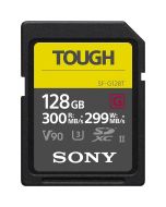 Cartão de Memória SDXC Sony SF-G TOUGH 128GB UHS-II 300MB/s