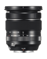 Lente FUJIFILM XF 16-80mm f/4 R OIS WR