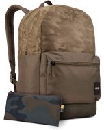 Mochila para Notebook Founder 26L (Olive Night) – Compartimento Dedicado para Laptop e Organização Interna