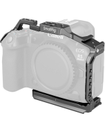 Cage SmallRig para Canon EOS R5 Mark II – Proteção e Montagem de Acessórios Profissionais