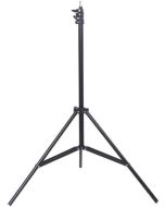 Tripé para Iluminação Greika WT803B – Ajustável e Estável para Luz de Vídeo LED