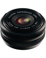 Lente FUJIFILM XF 18mm f/2 R