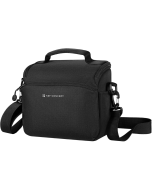 Bolsa Transversal para Câmera K&F Concept 5L (Preto) – Transporte Seguro para Equipamentos Fotográficos