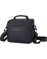 Bolsa para Câmera K&F Concept 5L (Azul Escuro) – Bolsa Transversal para Transporte e Proteção de Equipamentos Fotográficos 