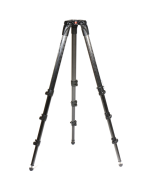Tripé Manfrotto 536 Fibra de Carbono MPRO com esfera de 100mm
