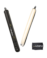 Tubo de Luz LED Portátil Ulanzi UA20 – Potente e Leve
