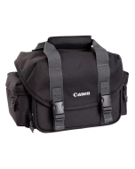 Bolsa Profissional Canon 300DG Preta – Proteção Completa para Equipamentos Fotográficos