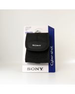 Bolsa Sony Cyber-Shot LCS-CST – Acessório Essencial para Fotografia Compacta