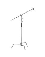 Tripé Profissional para Iluminação Greika CS-330 – Estável e Ajustável para Luz de Vídeo LED