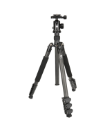 Tripé Sirui ET-1204 com Cabeça Esférica E-10 - Capacidade até 8 kg