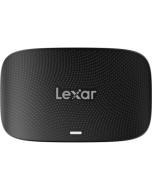 Leitor de Cartão Lexar USB e USB-C 2 em 1 para SD, Micro SD, SDHC e SDXC