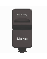 Flash Speedlite Ulanzi F32 – Compatível DSLR e Mirrorless, Compacto e Potente