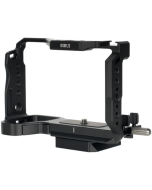 Cage Sirui para Câmera Sony A6700 – Proteção Estrutural e Montagem de Acessórios