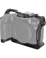 Cage SmallRig para Canon EOS R8 – Proteção do Corpo e Expansão para Acessórios