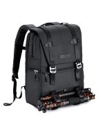 Mochila K&F Concept Beta 20L – Impermeável para Câmera, Tripé e Notebook 15,6" (Preta)