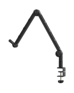 Suporte de Mesa Ulanzi VIJIM LS25 – Ajustável, Estável e Ideal para Fotografia e Vídeo