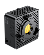 Cubo de Luz LED Bicolor Ulanzi EC65 65W – Portátil, Versátil e Compatível com Câmeras e Estúdio