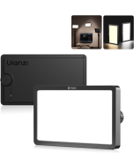 Luz de Vídeo LED Ulanzi K6500 – Magnética, Compacta e Versátil para Câmera e Estúdio