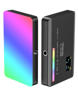 Luz de vídeo LED RGB Ulanzi VL120 (preta)