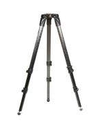 Tripé de Fibra de Carbono Manfrotto 535 - Capacidade até 20kg