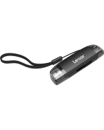 Leitor de Cartão Lexar USB e USB-C 2 em 1 para SD, Micro SD, SDHC e SDXC