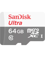 Cartão de Memória microSDXC SanDisk Ultra 64GB UHS-I 100MB/S 