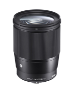 Lente Sigma Contemporary 16mm f/1.4 DC DN para Sony E 