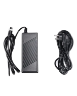 Fonte de Alimentação Ulanzi 120W para Iluminadores LED – Energia Estável para Foto e Vídeo