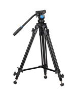 Tripé Sirui SH05 – Suporta Até 6 kg, Leve e Estável para Foto e Vídeo