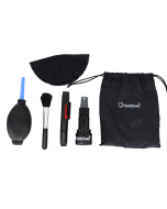 Kit de Limpeza Profissional 6 em 1 para Câmeras e Lentes