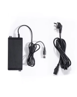 Adaptador de Alimentação Ulanzi AD-2 200W V-Mount – Estável, Compatível e Profissional para Vídeo 4K